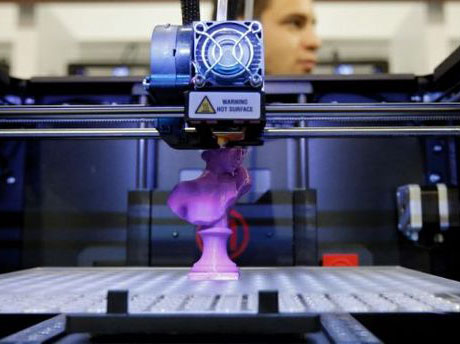 Medical 3D printing