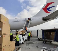 CAAC: improve the efficiency of aviation logistics and vigorously promote integrated development