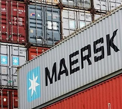 Maersk released its financial report for the third quarter of 2021, and its revenue increased by 68% to US $16.6 billion